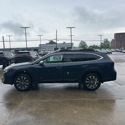 2025 Subaru Outback Touring XT