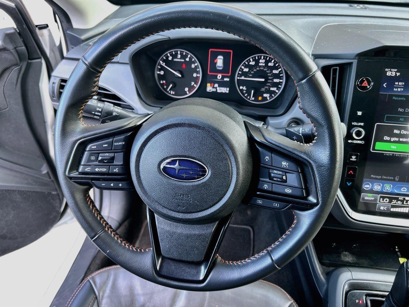 2024 Subaru Crosstrek Limited