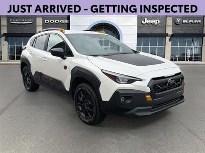 2025 Subaru Crosstrek Wilderness