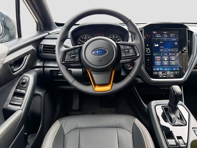 2025 Subaru Crosstrek Wilderness