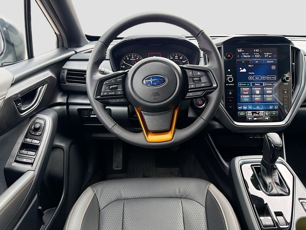 2025 Subaru Crosstrek Wilderness