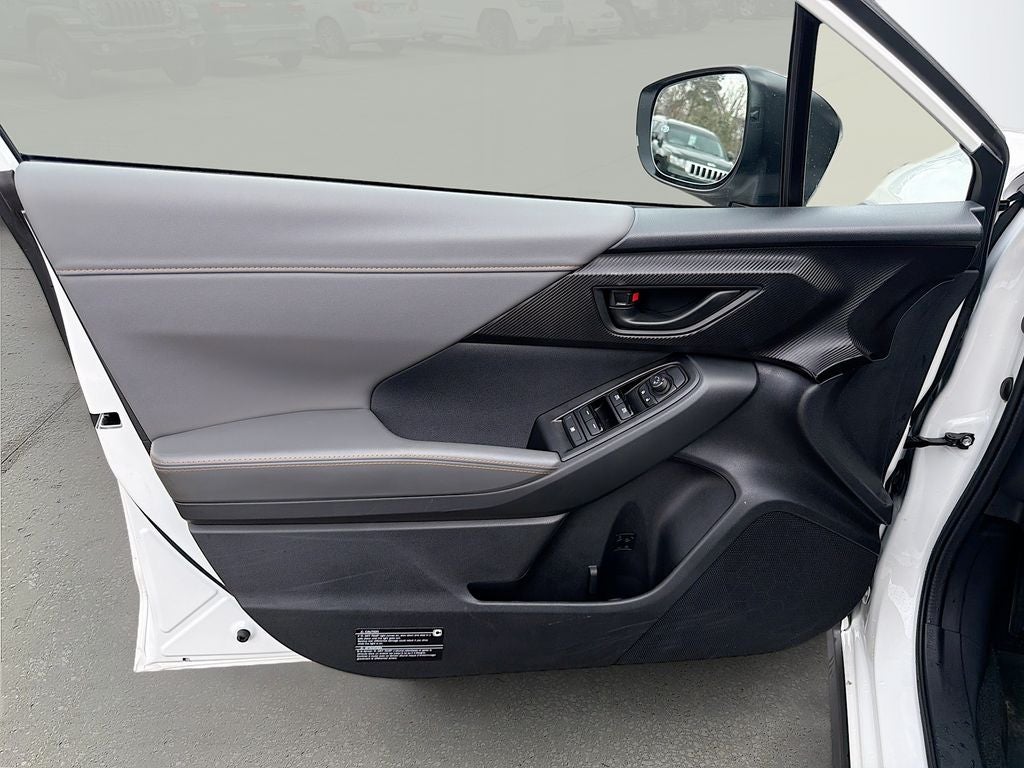 2025 Subaru Crosstrek Wilderness