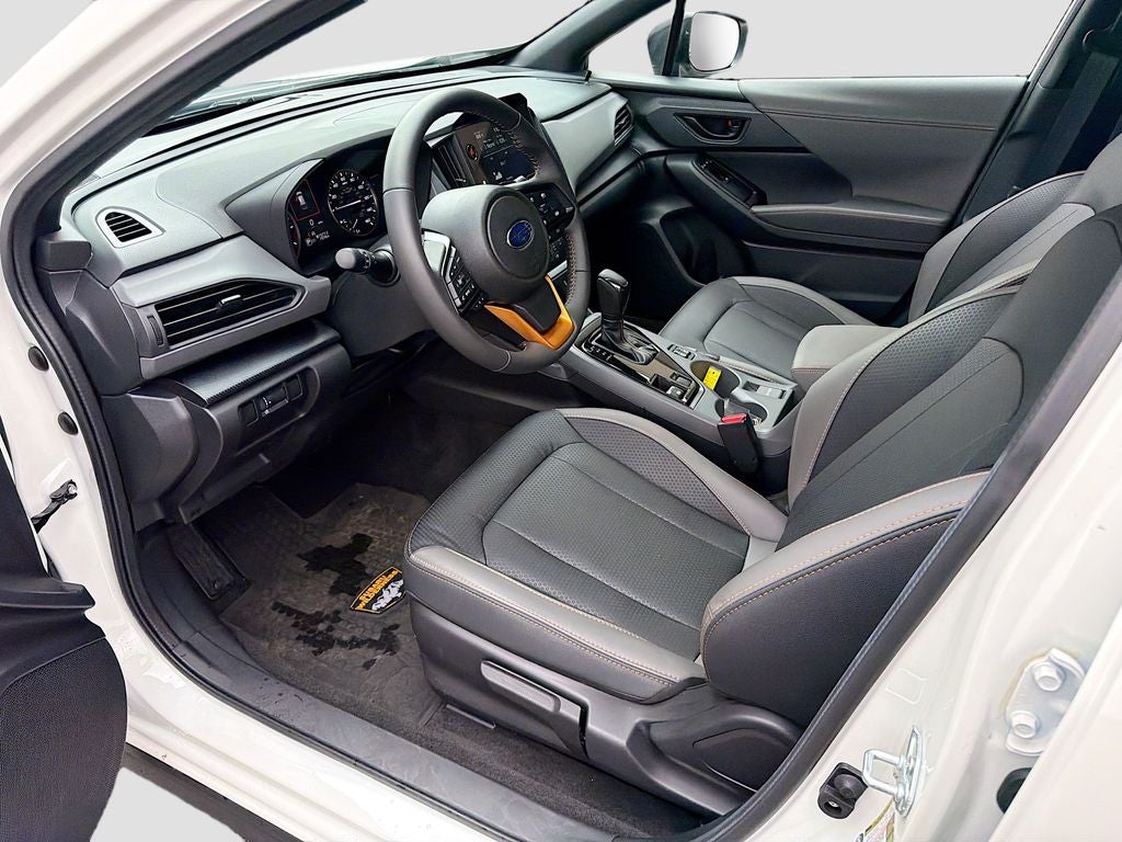 2025 Subaru Crosstrek Wilderness