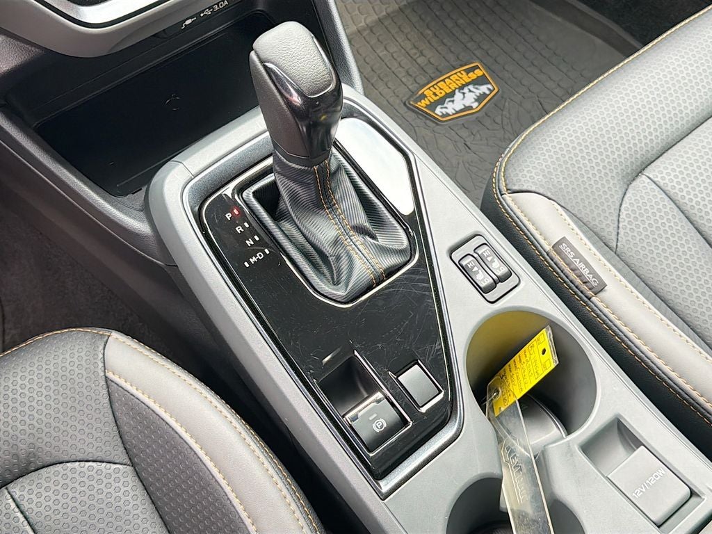 2025 Subaru Crosstrek Wilderness