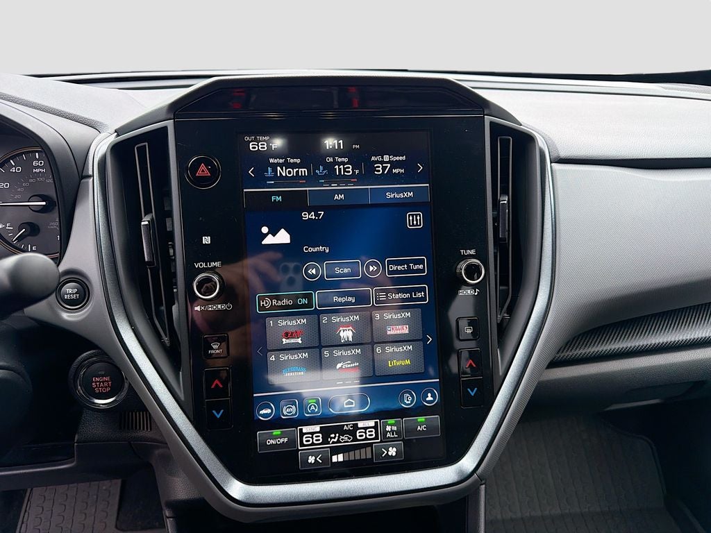 2025 Subaru Crosstrek Wilderness