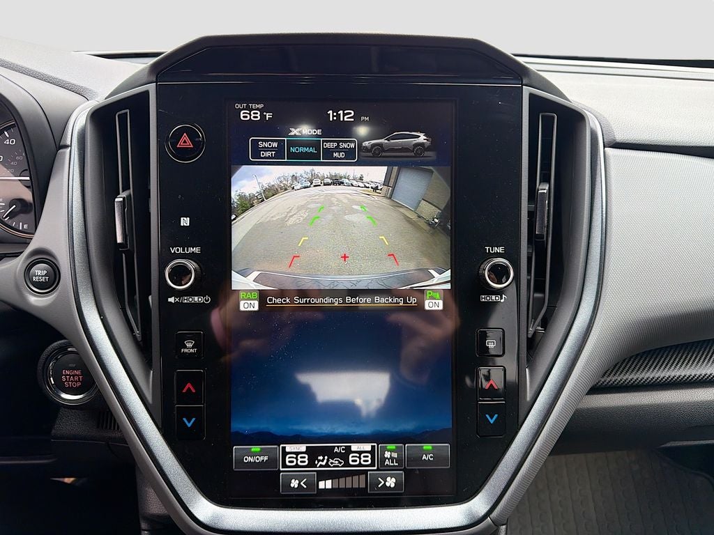 2025 Subaru Crosstrek Wilderness