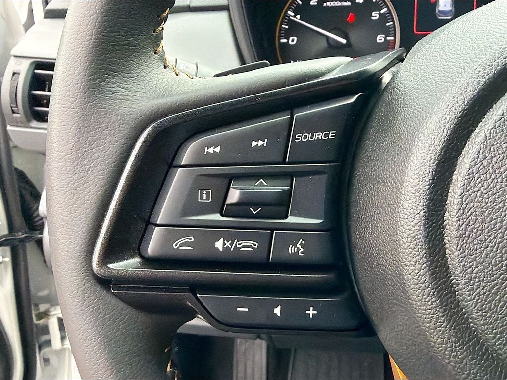 2025 Subaru Crosstrek Wilderness