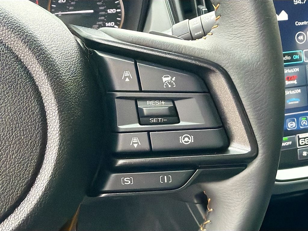 2025 Subaru Crosstrek Wilderness