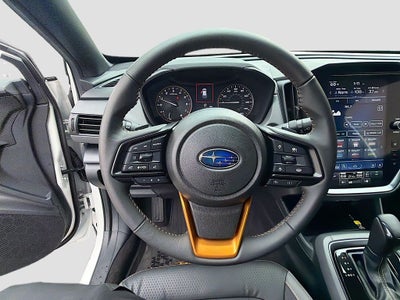 2025 Subaru Crosstrek Wilderness
