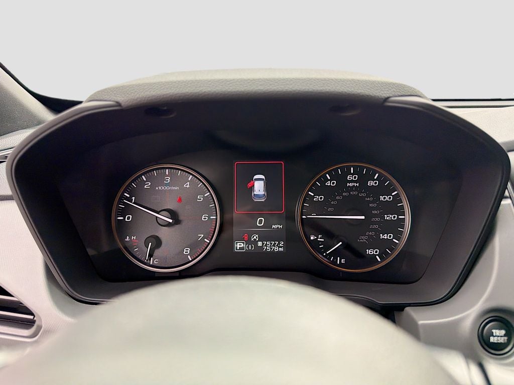 2025 Subaru Crosstrek Wilderness