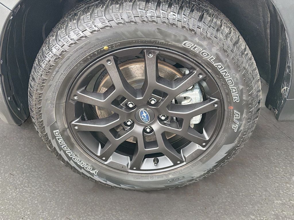 2025 Subaru Crosstrek Wilderness