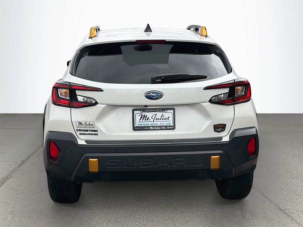 2025 Subaru Crosstrek Wilderness