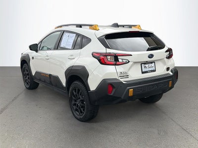2025 Subaru Crosstrek Wilderness