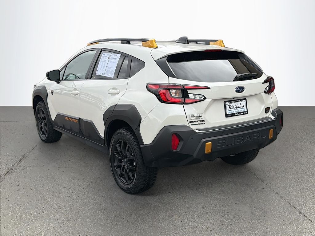 2025 Subaru Crosstrek Wilderness