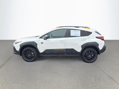 2025 Subaru Crosstrek Wilderness