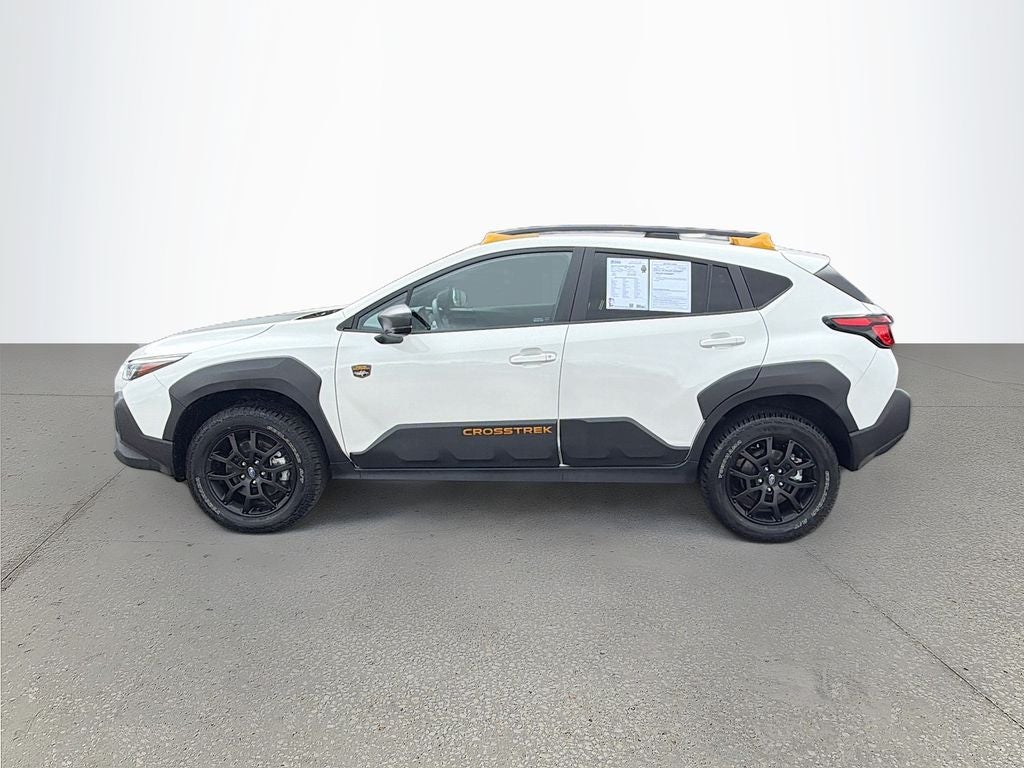 2025 Subaru Crosstrek Wilderness