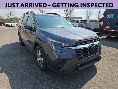 2025 Subaru Ascent Premium 7-Passenger