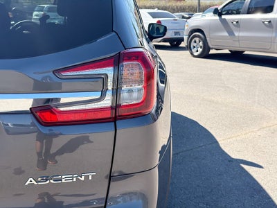 2025 Subaru Ascent Premium 7-Passenger