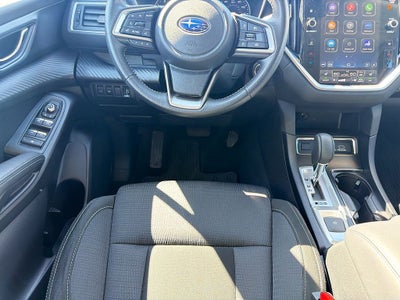 2025 Subaru Ascent Premium 7-Passenger