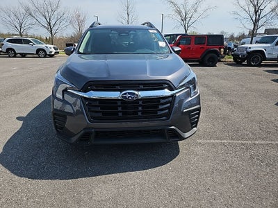 2025 Subaru Ascent Premium 7-Passenger