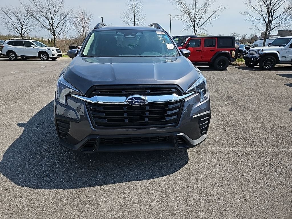 2025 Subaru Ascent Premium 7-Passenger