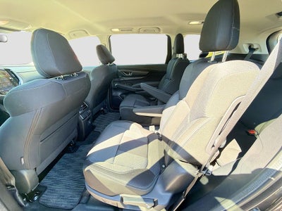 2025 Subaru Ascent Premium 7-Passenger