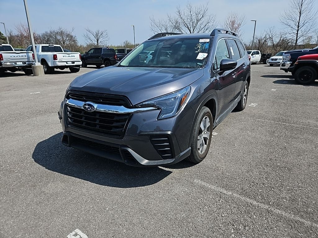2025 Subaru Ascent Premium 7-Passenger