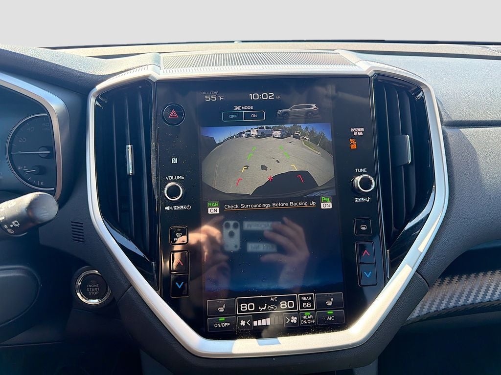 2025 Subaru Ascent Premium 7-Passenger