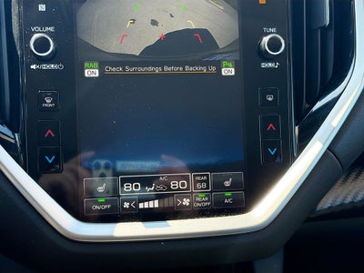 2025 Subaru Ascent Premium 7-Passenger