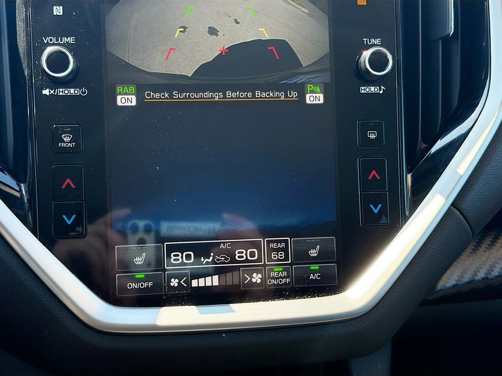 2025 Subaru Ascent Premium 7-Passenger