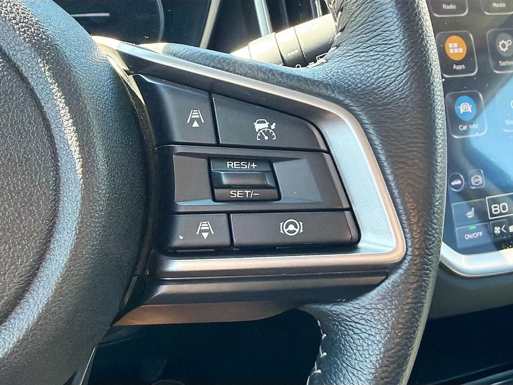 2025 Subaru Ascent Premium 7-Passenger