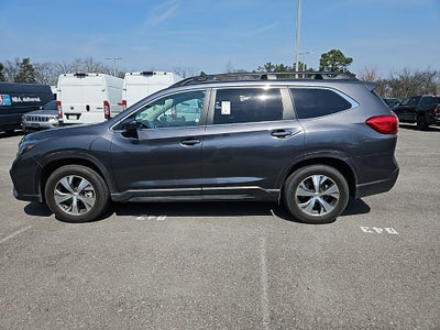 2025 Subaru Ascent Premium 7-Passenger
