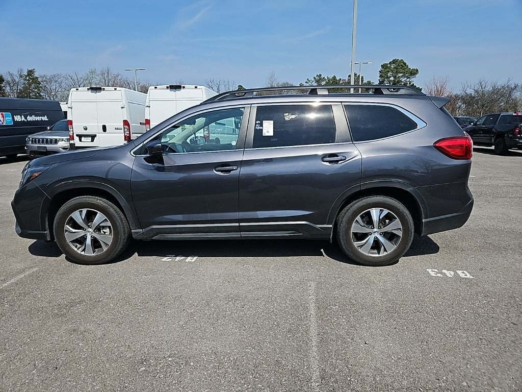 2025 Subaru Ascent Premium 7-Passenger