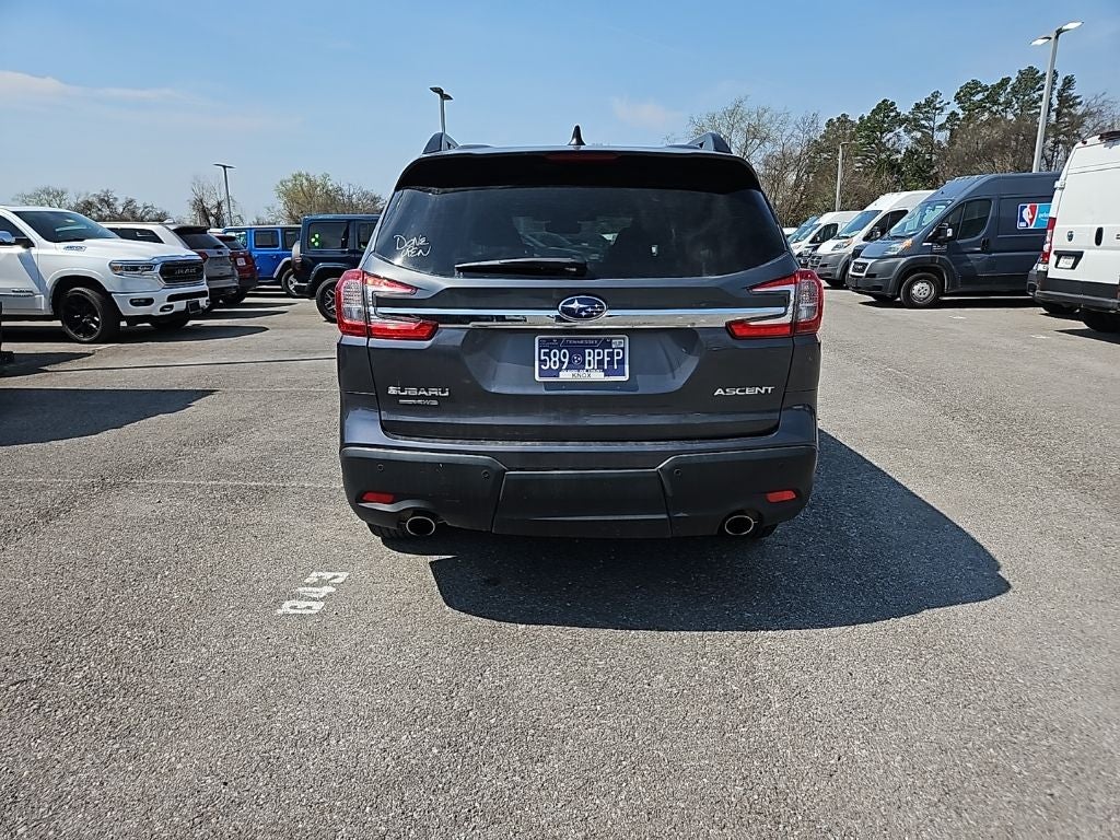 2025 Subaru Ascent Premium 7-Passenger