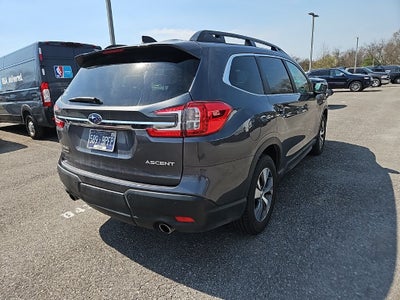 2025 Subaru Ascent Premium 7-Passenger