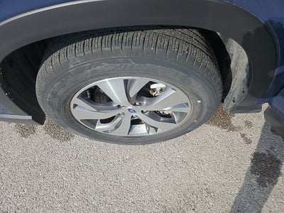 2024 Subaru Ascent Premium 7-Passenger