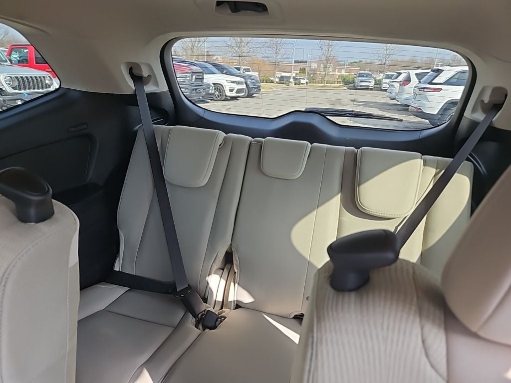 2024 Subaru Ascent Premium 7-Passenger