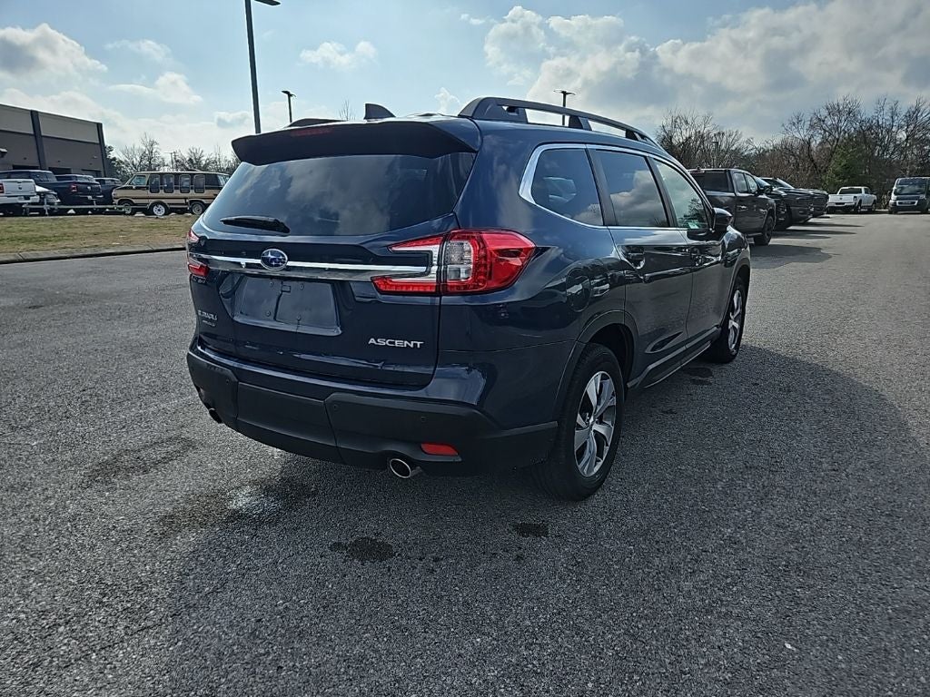 2024 Subaru Ascent Premium 7-Passenger