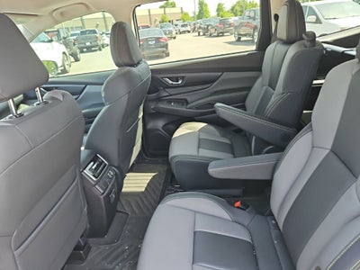 2024 Subaru Ascent Onyx Edition