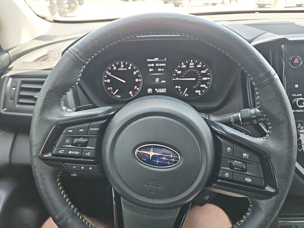 2024 Subaru Ascent Onyx Edition
