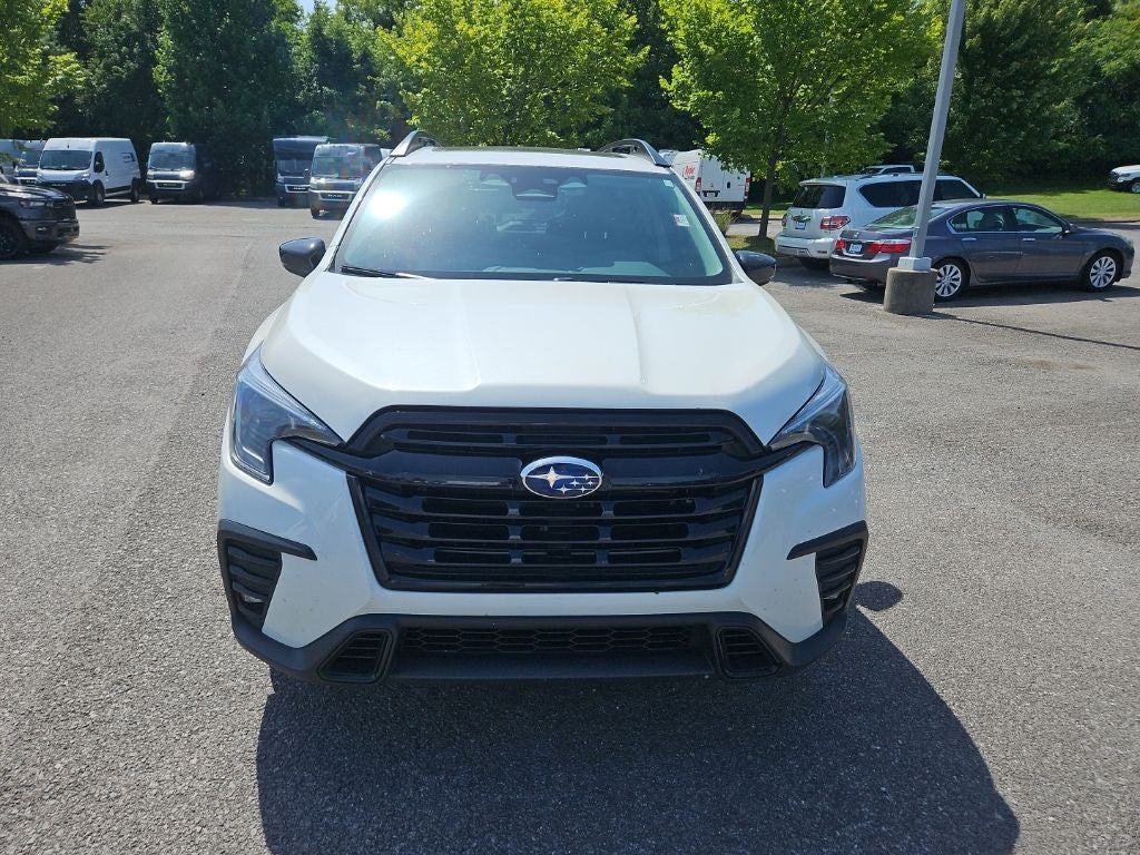2024 Subaru Ascent Onyx Edition