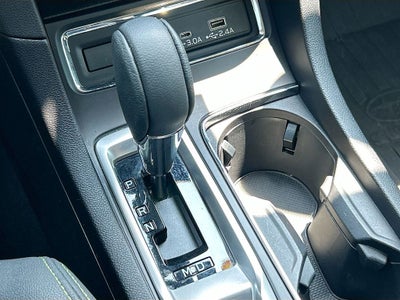 2024 Subaru Ascent Onyx Edition 7-Passenger
