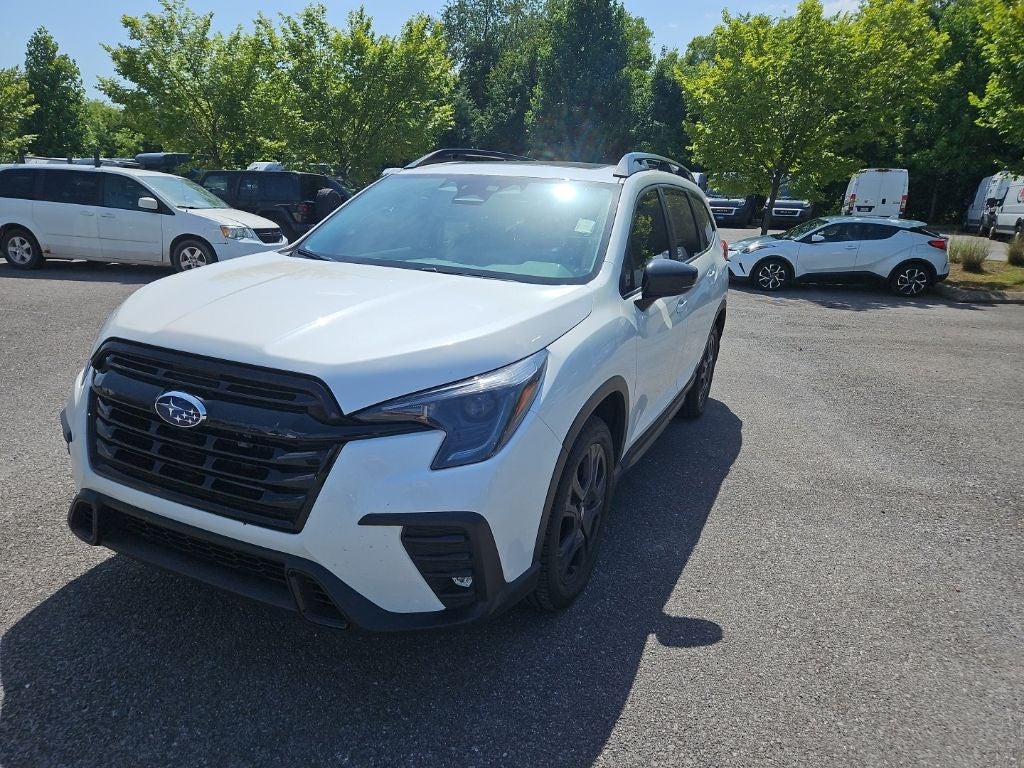 2024 Subaru Ascent Onyx Edition
