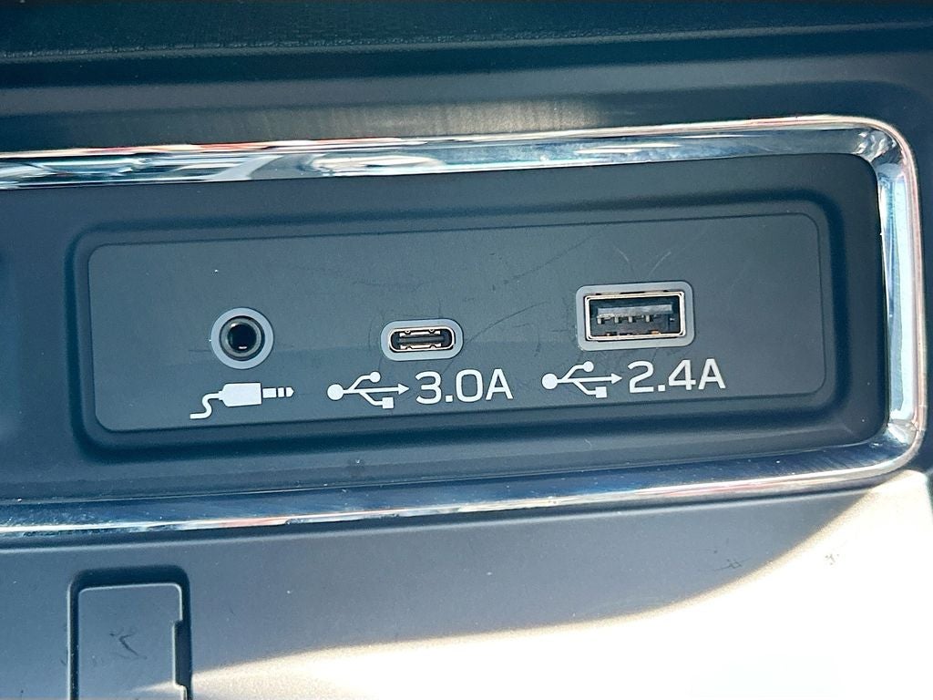 2024 Subaru Ascent Onyx Edition 7-Passenger