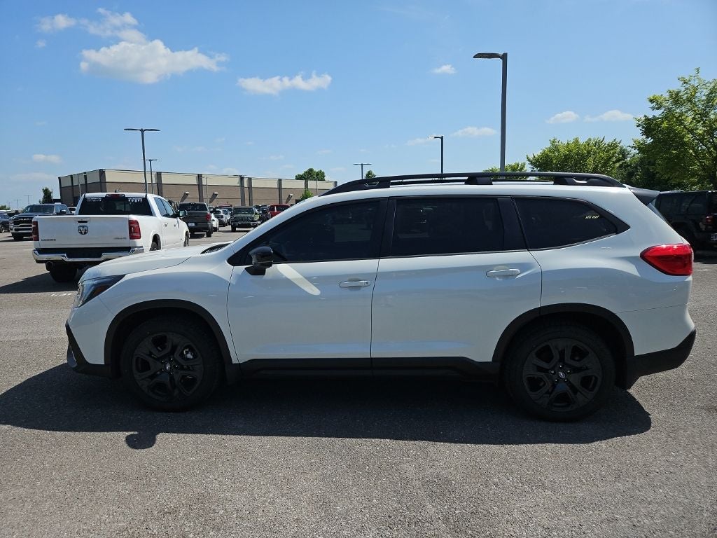 2024 Subaru Ascent Onyx Edition