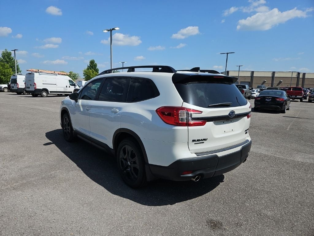 2024 Subaru Ascent Onyx Edition