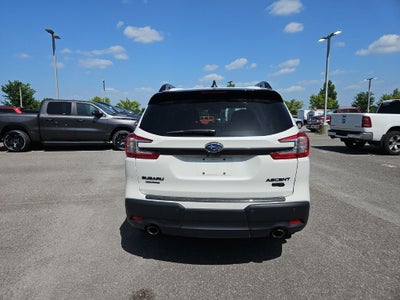 2024 Subaru Ascent Onyx Edition