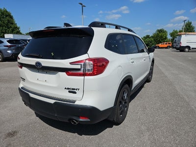 2024 Subaru Ascent Onyx Edition