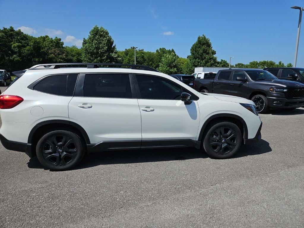2024 Subaru Ascent Onyx Edition