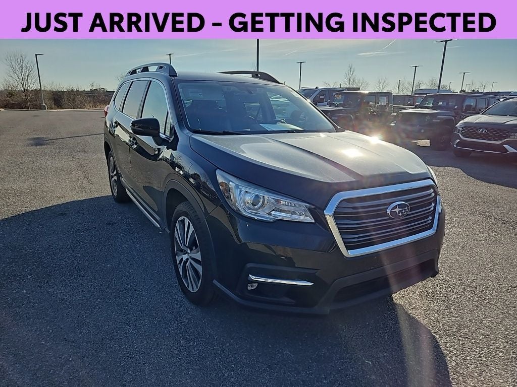 2019 Subaru Ascent Limited